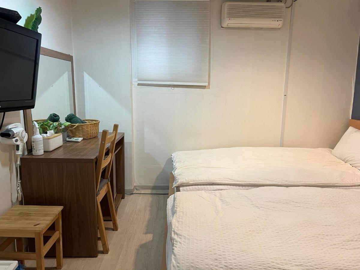Chris Hostel Seoul Eksteriør billede
