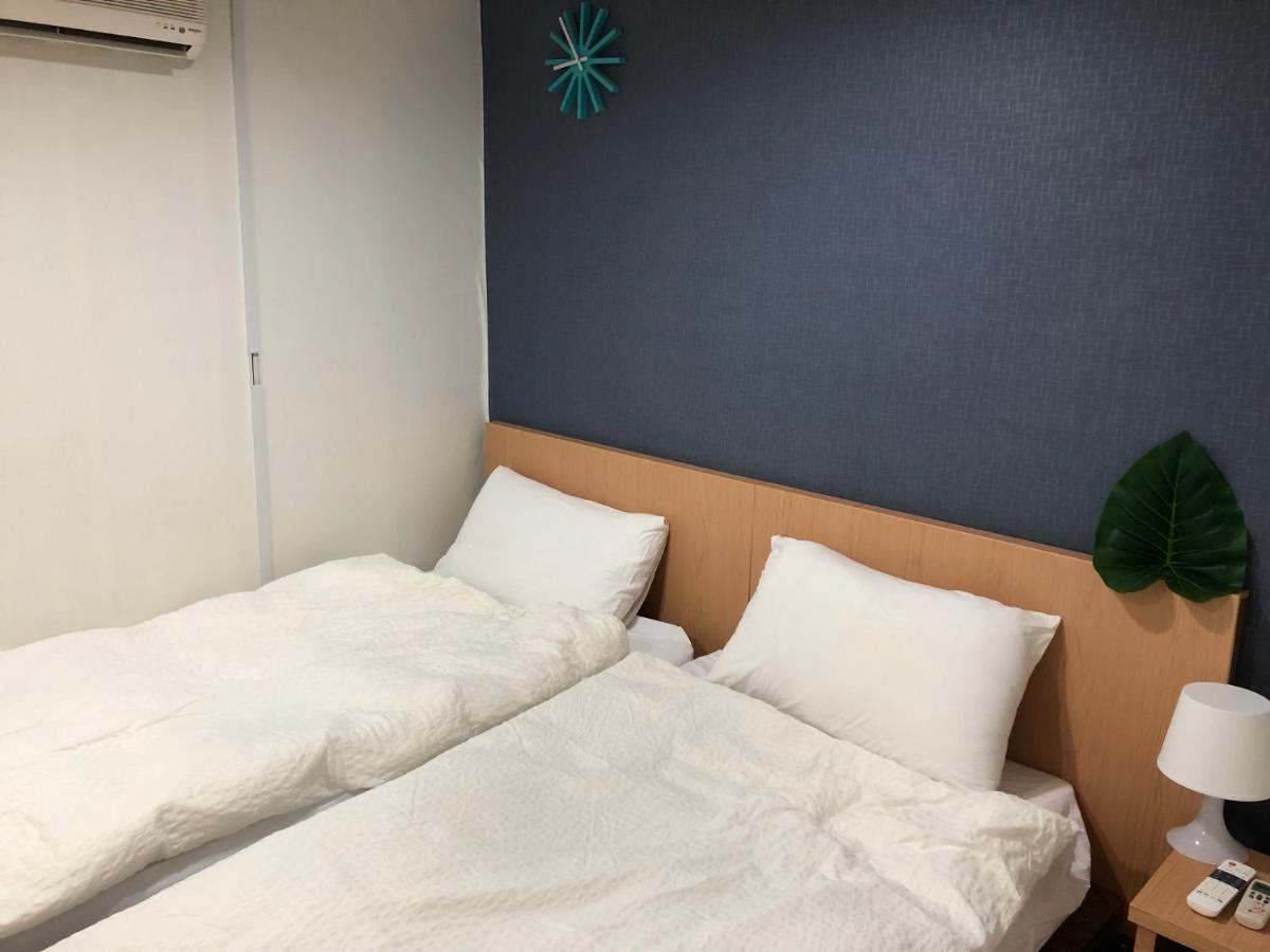 Chris Hostel Seoul Eksteriør billede