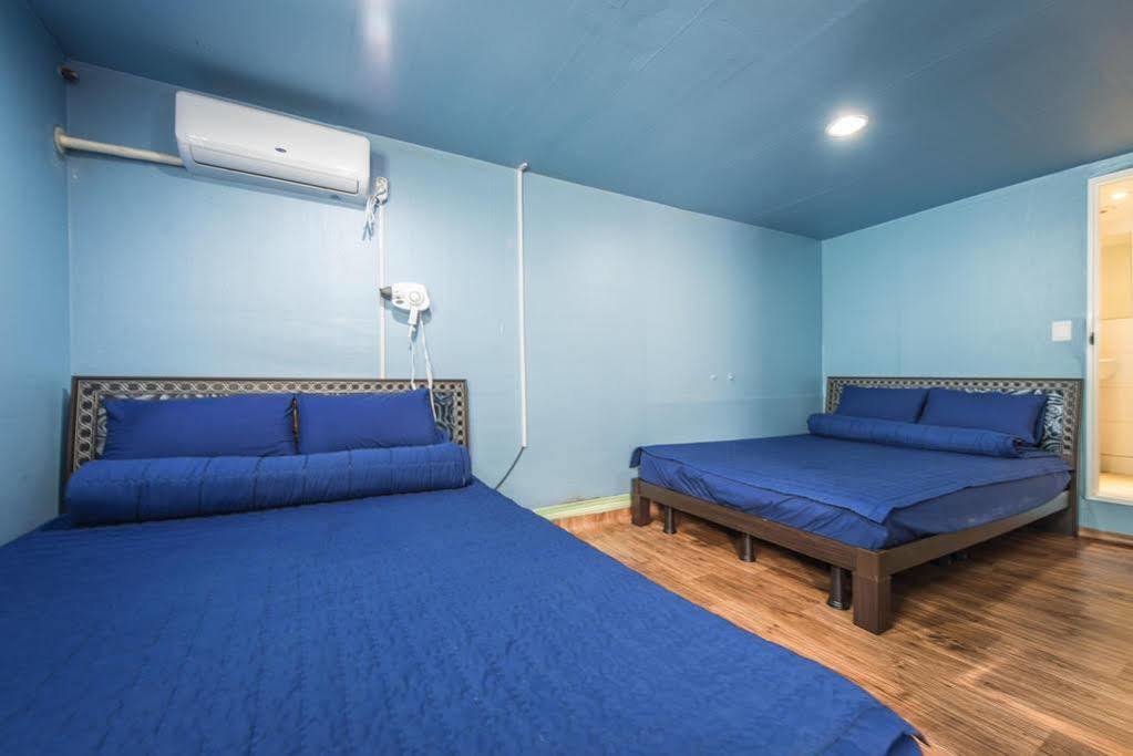 Chris Hostel Seoul Eksteriør billede