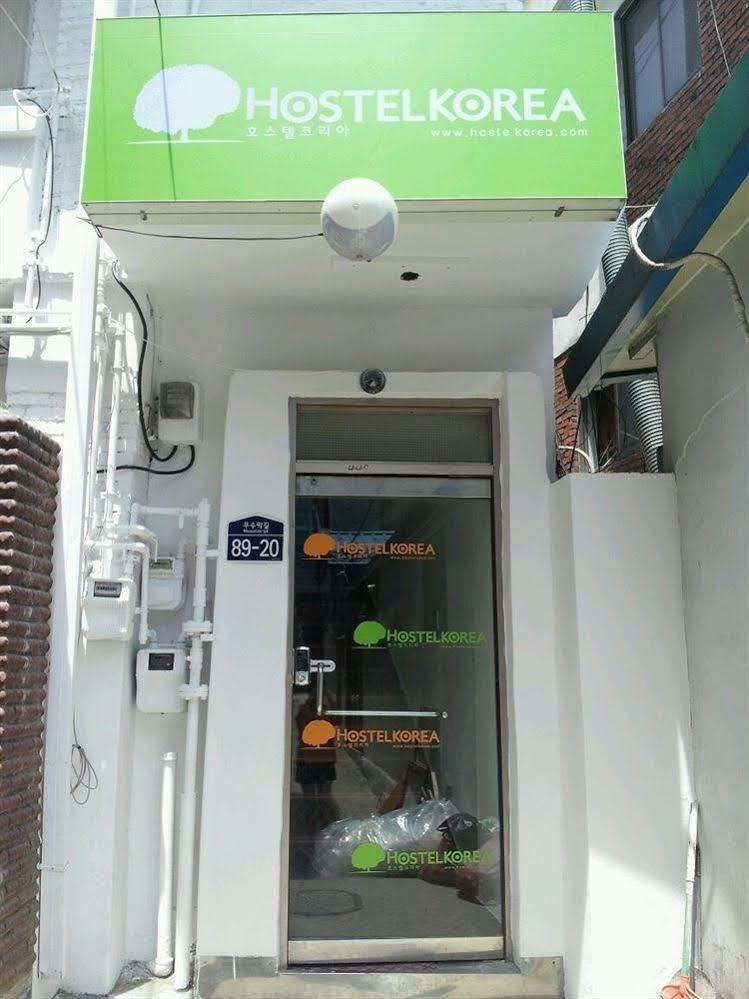 Chris Hostel Seoul Eksteriør billede